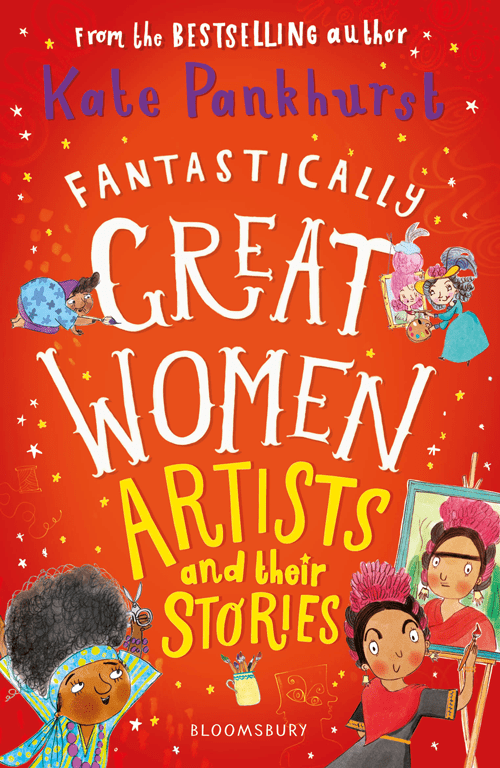 BOOK Fantastically Great Women