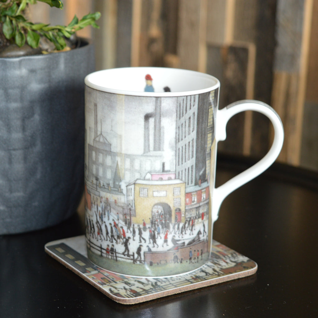 Coming From The Mill (1930) Mug