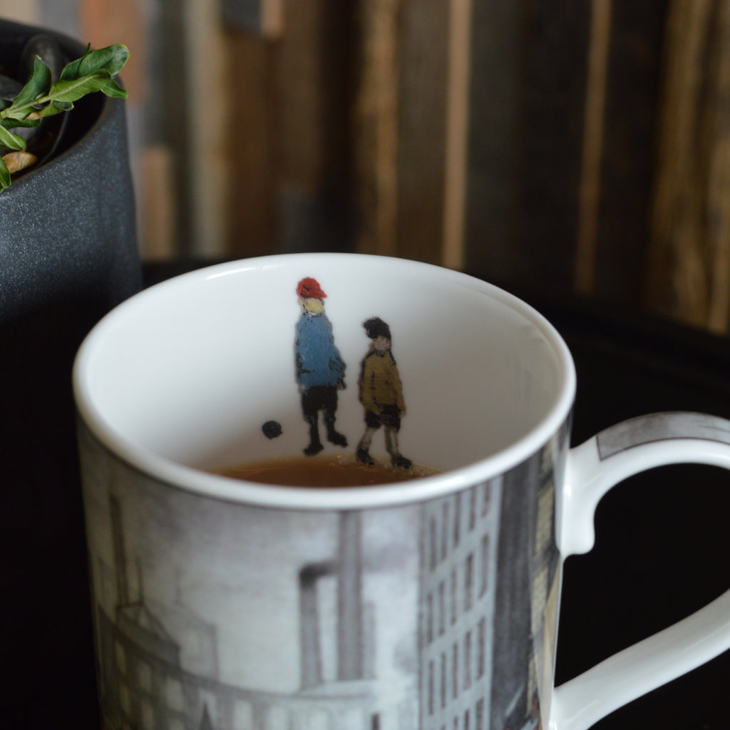 Coming From The Mill (1930) Mug