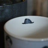 China Mug "The Funeral Party (1953)"
