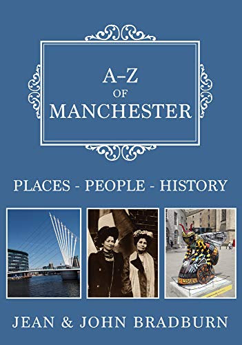 LOCAL BOOK A-Z of Manchester
