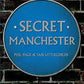LOCAL BOOK Secret Manchester