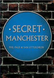 LOCAL BOOK Secret Manchester