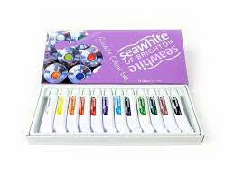 Gouache Paint Set