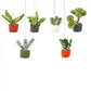 ECO Felt Plant - Hanging Mini Plants (Felt So Good)