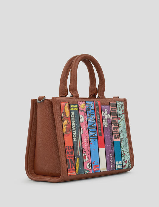Vegan Brown Bookworm Grab Bag