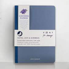 ECO VENT Notebook - SUCSEED A6