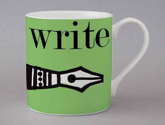Write Mug