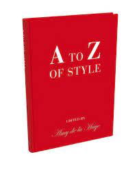 A-Z of Style
