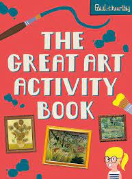 Great Art Activity Book