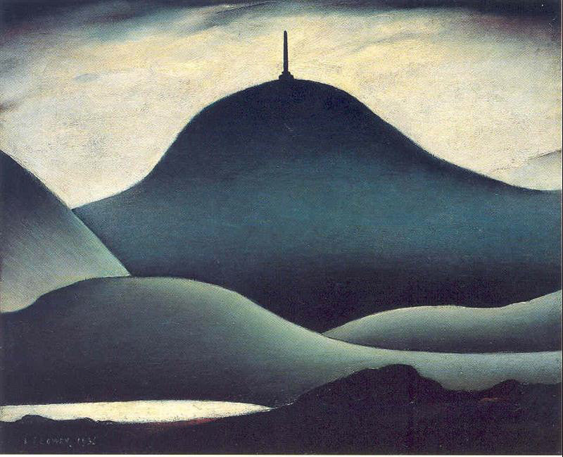 Picture of LS Lowry A Landmark print