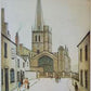 Picture of Burford Church print