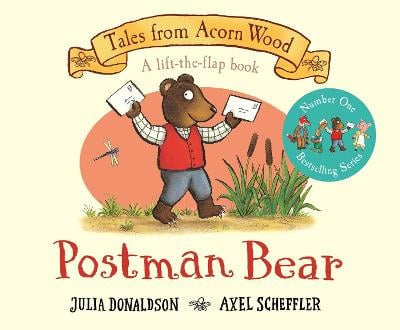 Tales of Acorn Wood Postman Bear