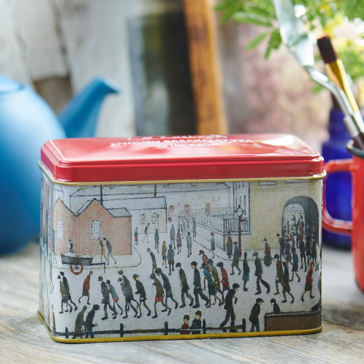 Lowry English Breakfast Tea